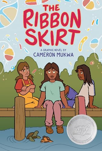 The Ribbon Skirt: A Graphic Novel - Hardcover