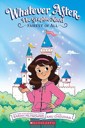 Fairest of All (Whatever After Graphic Novel #1) - Paperback
