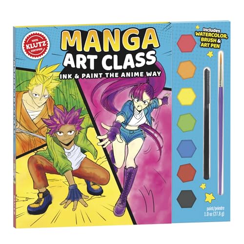 Manga Art Class - Other