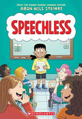 Speechless: A Graphic Novel - Paperback