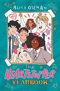 The Heartstopper Yearbook - Hardcover