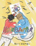 The Official Heartstopper Coloring Book - Paperback