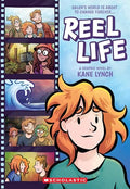 Reel Life: A Graphic Novel - Paperback