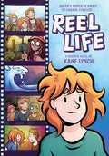 Reel Life: A Graphic Novel - Hardcover
