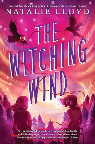 The Witching Wind - Hardcover