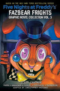 Five Nights at Freddy's: Fazbear Frights Graphic Novel Collection Vol. 3 (Five Nights at Freddy's Graphic Novel #3) - Paperback