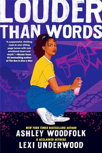 Louder Than Words - Hardcover