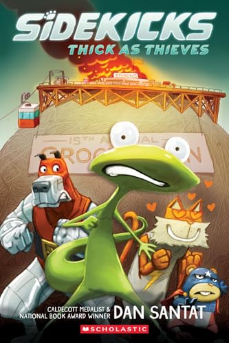 Thick as Thieves: A Graphic Novel: Volume 2 - Paperback