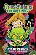 The Haunted Mask (Goosebumps Graphic Novel #1): Volume 1 - Paperback