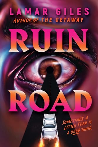 Ruin Road - Hardcover