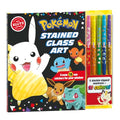 Pokemon Stained Glass Art - Other