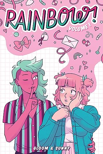 Rainbow! Volume 1 (Original Graphic Novel) - Paperback
