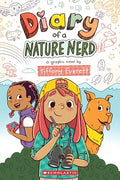 Diary of a Nature Nerd: A Graphic Novel - Paperback