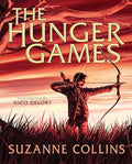 The Hunger Games: Illustrated Edition - Hardcover