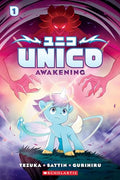 Unico: Awakening (Volume 1): An Original Manga: Volume 1 - Paperback