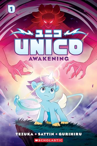 Unico: Awakening (Volume 1): An Original Manga: Volume 1 - Paperback