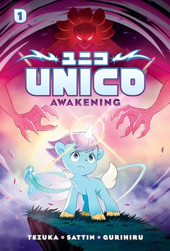 Unico: Awakening (Volume 1): An Original Manga: Volume 1 - Hardcover