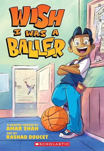 Wish I Was a Baller - Paperback