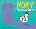 Rory the Remarkable Dragon - Hardcover