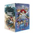 Amulet #1-9 Box Set - Paperback