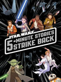 5-Minute Star Wars Stories Strike Back - Hardcover