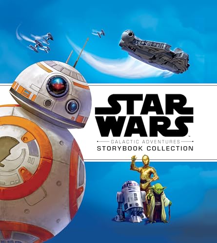 Star Wars: Galactic Adventures - Hardcover