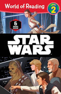 World of Reading Star Wars Boxed Set (Level 2) - Boxed Set