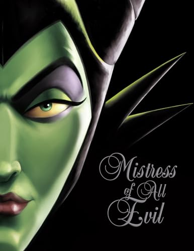 Mistress of All Evil: A Tale of the Dark Fairy - Hardcover