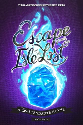 Escape from the Isle of the Lost: A Descendants Novel - Hardcover