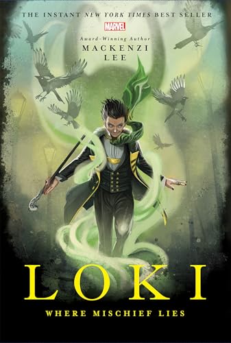 Loki: Where Mischief Lies - Hardcover