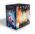 Trials of Apollo, the 5 Book Paperback Boxed Set - Paperback