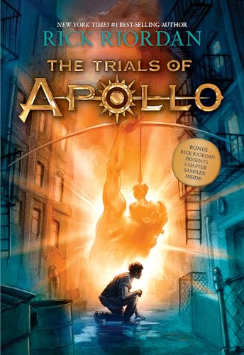 Trials of Apollo, the 3 Book Paperback Boxed Set - Boxed Set