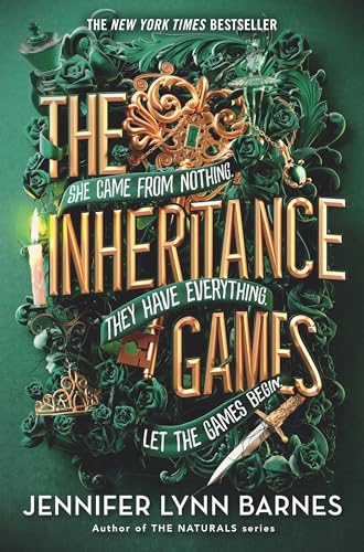 The Inheritance Games - Hardcover