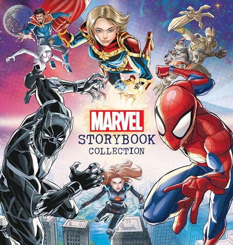 Marvel Storybook Collection - Hardcover