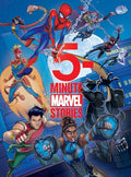 5-Minute Marvel Stories - Hardcover