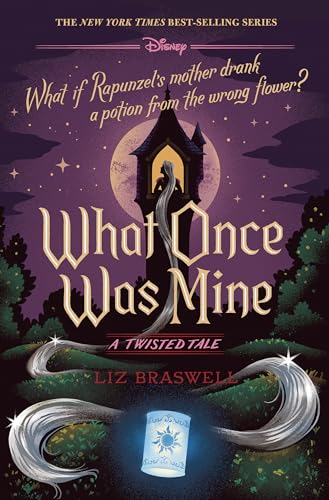 What Once Was Mine: A Twisted Tale - Hardcover