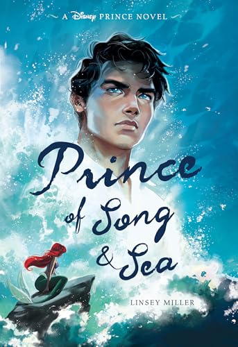 Prince of Song & Sea - Hardcover