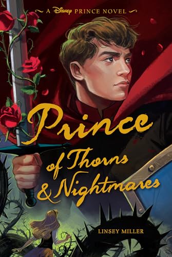 Prince of Thorns & Nightmares - Hardcover