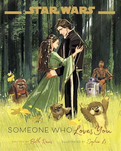 Star Wars: Someone Who Loves You - Hardcover