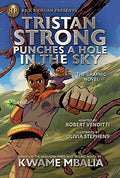 Rick Riordan Presents: Tristan Strong Punches a Hole in the Sky, the Graphic Novel - Paperback