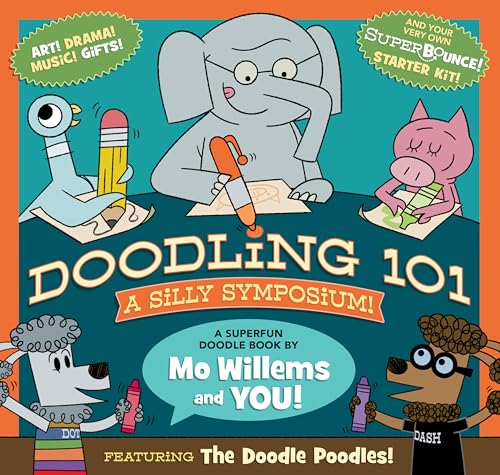 Doodling 101: A Silly Symposium - Paperback