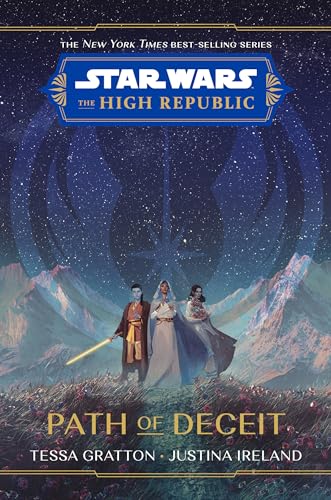Star Wars: The High Republic: Path of Deceit - Hardcover