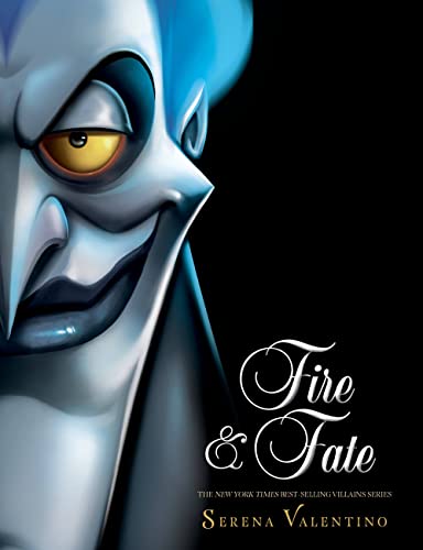 Fire and Fate: A Tale of the Lord of Darkness - Hardcover