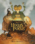 Hocus Pocus: The Illustrated Novelization - Hardcover