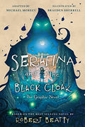 Serafina and the Black Cloak: The Graphic Novel - Paperback