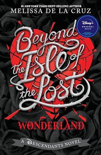 Beyond the Isle of the Lost - Hardcover