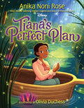 Tiana's Perfect Plan - Hardcover