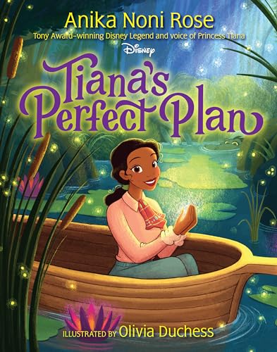 Tiana's Perfect Plan - Hardcover