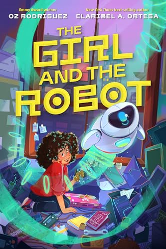 The Girl and the Robot - Hardcover
