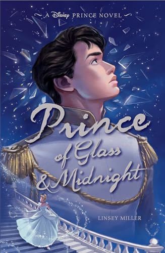 Prince of Glass & Midnight - Hardcover